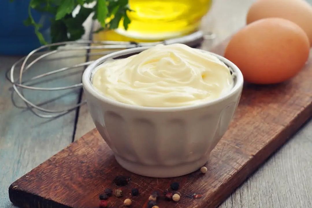 Mayonnaise Sans Huile