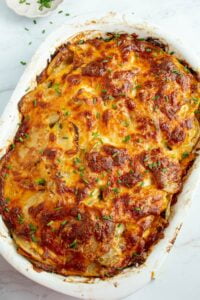 gratin courge butternut