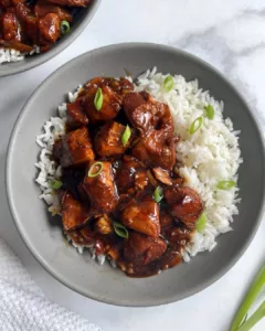 poulet teriyaki recette facile