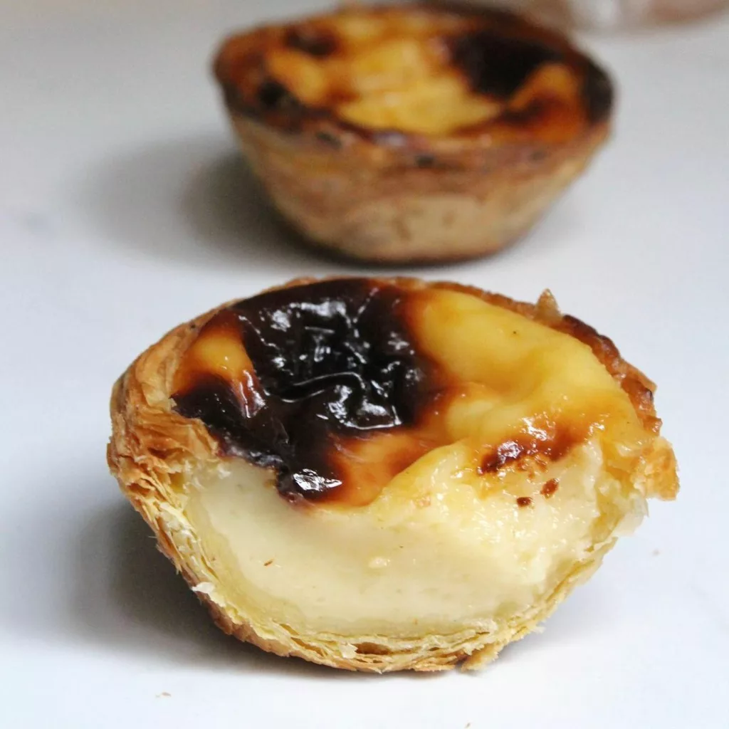 Pasteis de Nata, recette portugaise traditionnelle