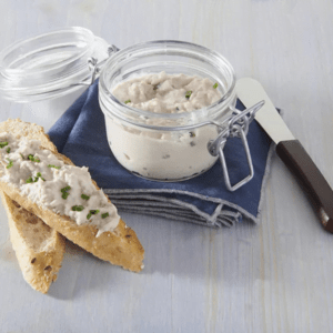 Rillettes de thon fromage st moret recette facile