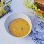 Sauce Giant recette Quick