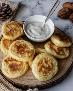 Blinis maison