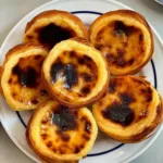 pasteis de nata recette traditionnelle
