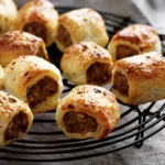 roulé à la merguez facile recette