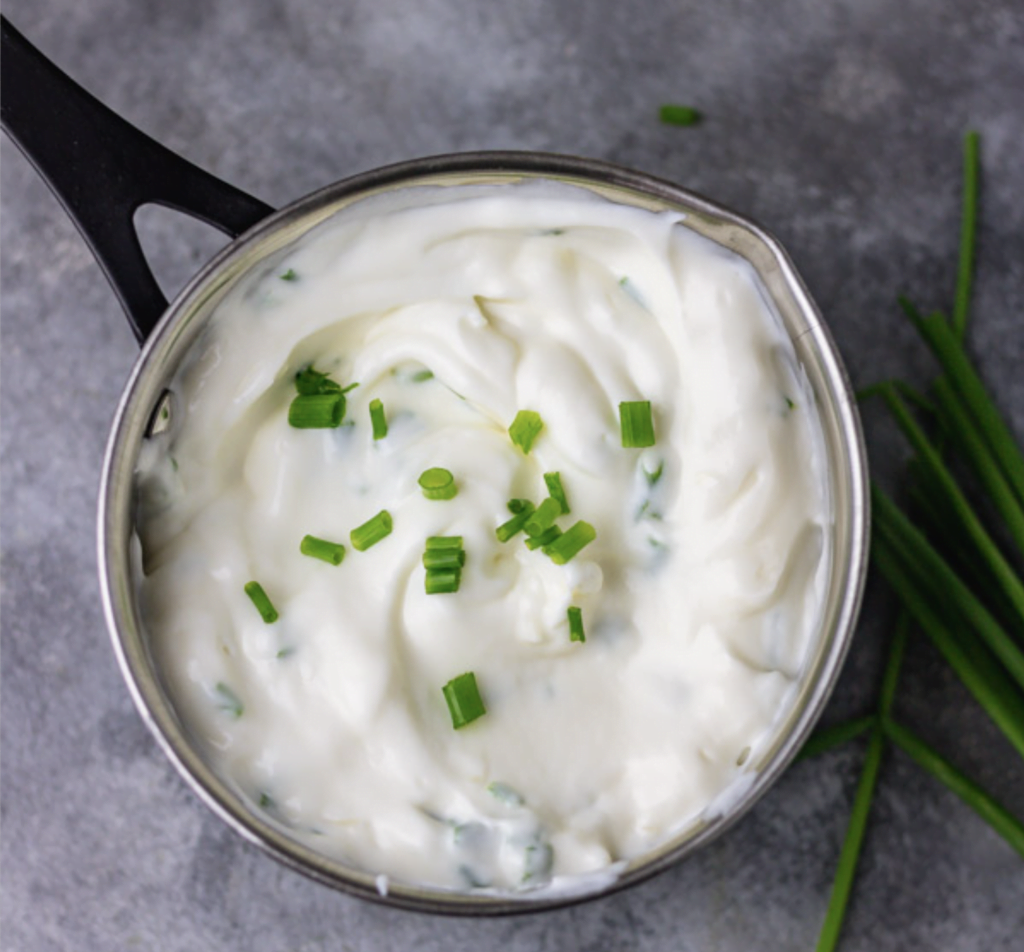 sauce citronnée recette poisson