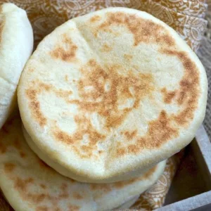 Batbout Pain Marocains recette facile