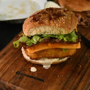 CBO Burger McDo recette