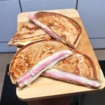 Croque McDo recette