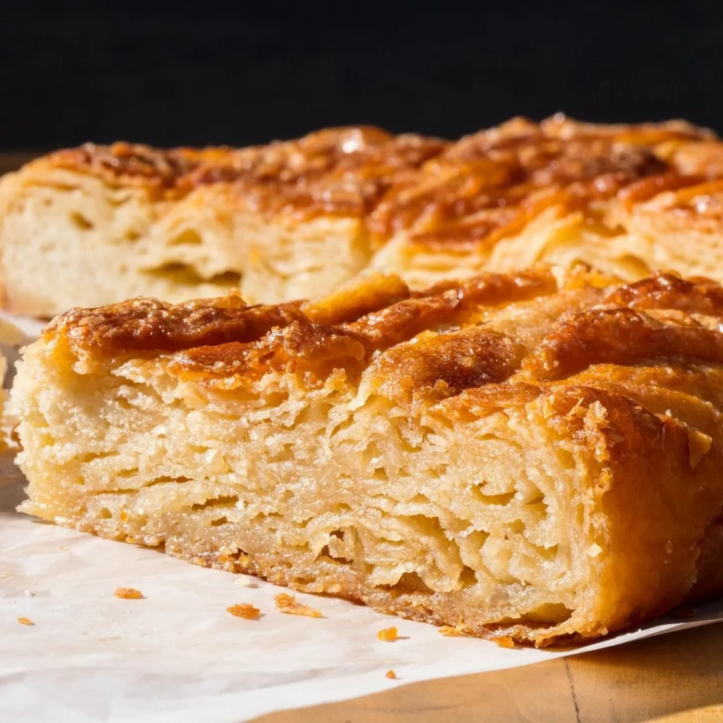 Kouign amann breton recette simple