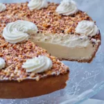 Tarte brésilienne recette belge