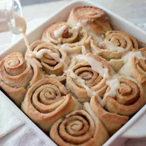 cinnamon rolls recette suède