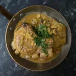 cotes de porc forestières recette facile