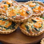 quiche saumon épinard recette facile