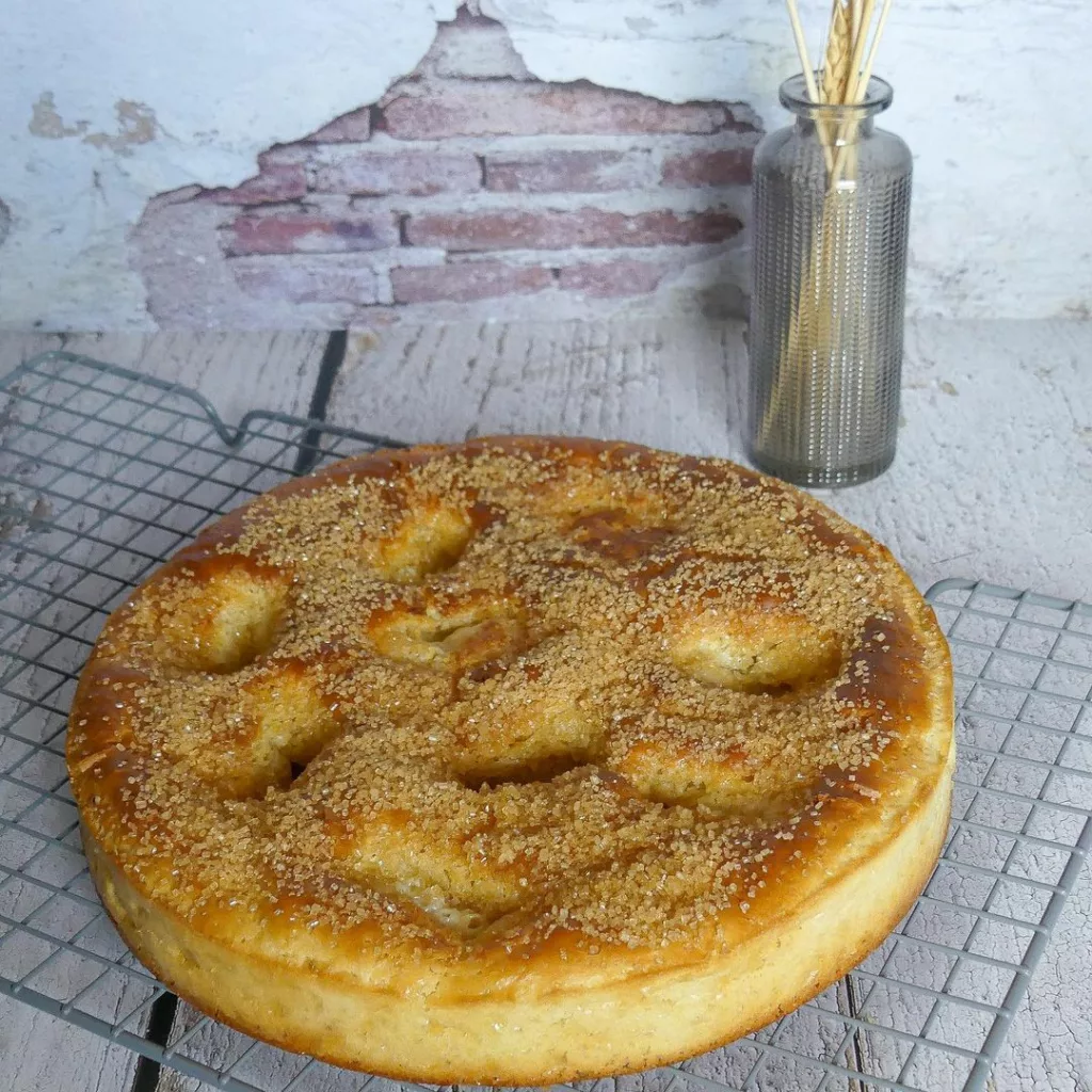 tarte au sucre nord recette facile