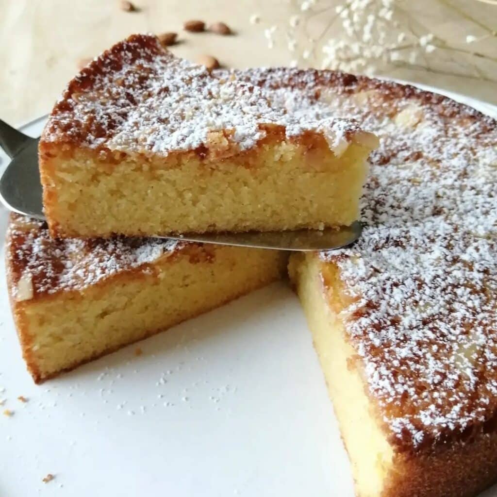 Namandier gâteau recette facile