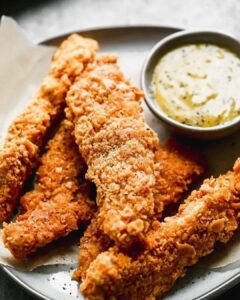 Tenders KFC recette originale