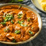 butter chicken traditionnel recette