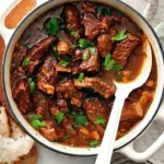 carbonnade flamande sans alcool recette facile belge