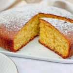 gâteau yaourt sans farine recette