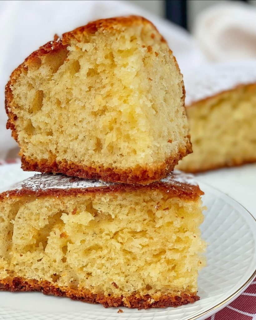 gâteau yaourt sans farine sans gluten