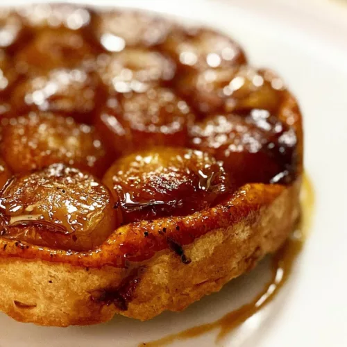 tarte tatin aux oignons recette facile