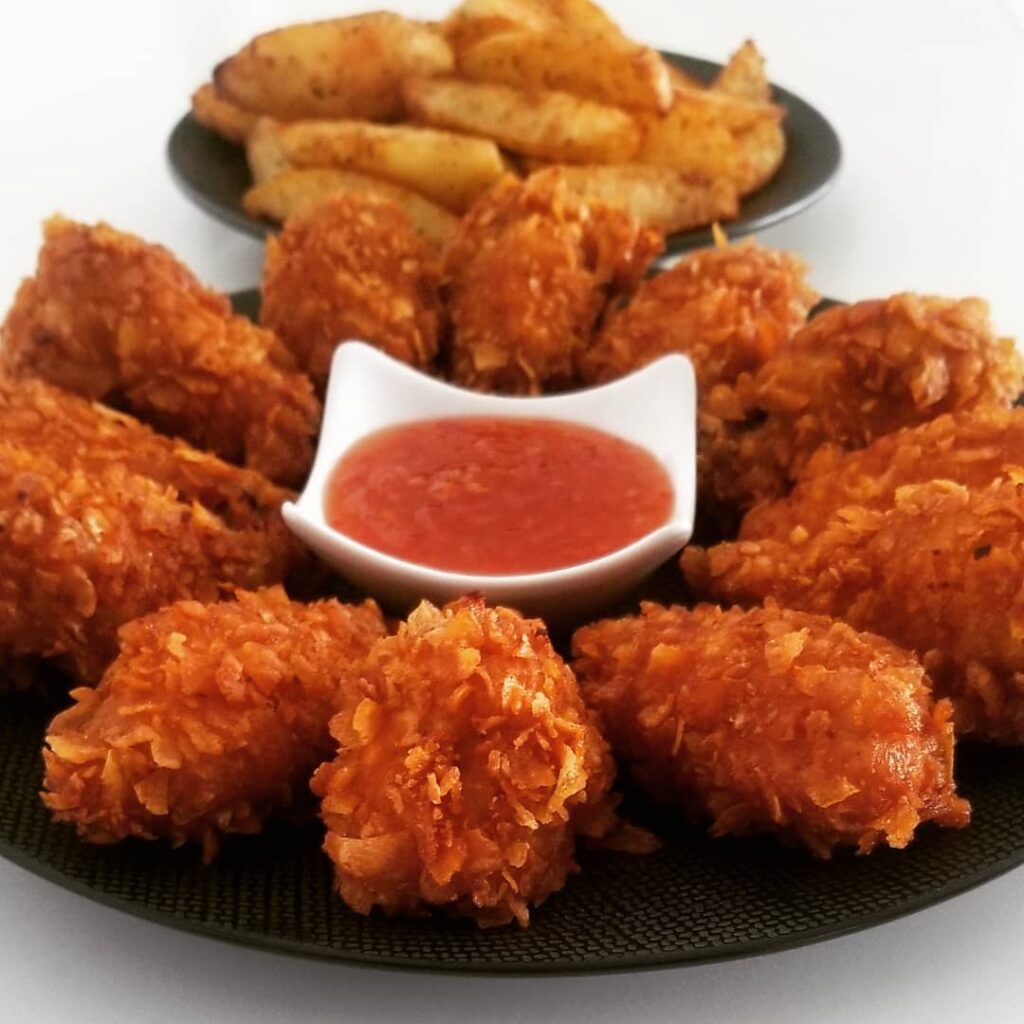 wings de poulet KFC recette