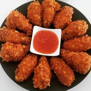 wings poulet KFC recette facile