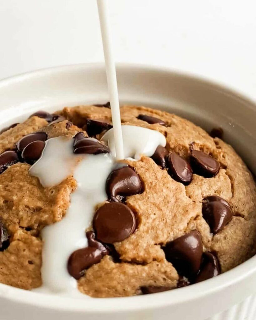 Mug cake cookie recette facile