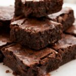 brownie sans farine sans gluten