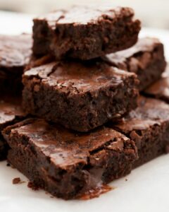 brownie sans farine sans gluten