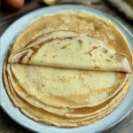 crèpes recette sans gluten pâte