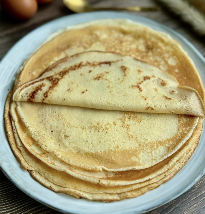 Recette Des Crepes Sans Gluten