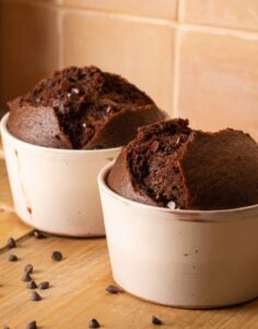 mug cake sans farine sans gluten recette