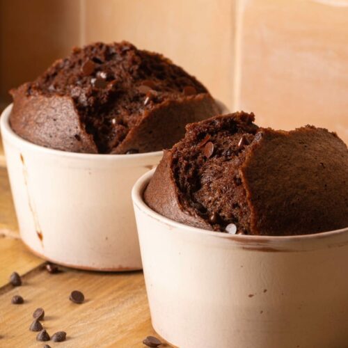 mug cake sans farine sans gluten recette