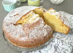 Gateau au yaourt sans beurre