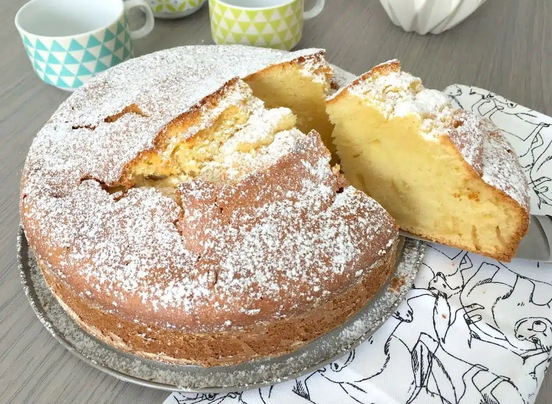 Gateau au yaourt sans beurre