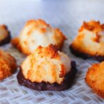 Congolais au chocolat recette facile