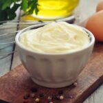 Mayonnaise sans huile recette