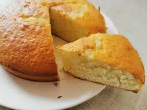 gâteau sans huile recette facile