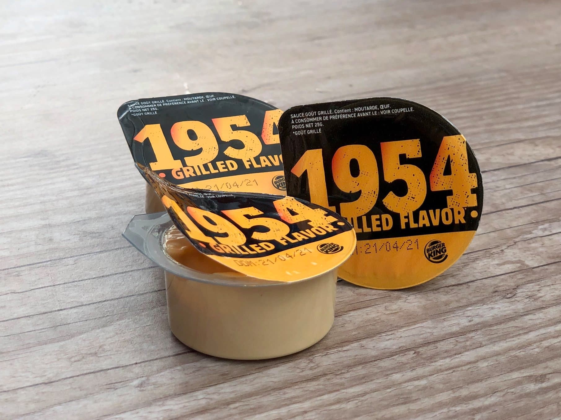 Sauce 1954 (Burger King)