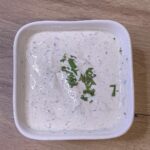 Sauce blanche kebab recette maison
