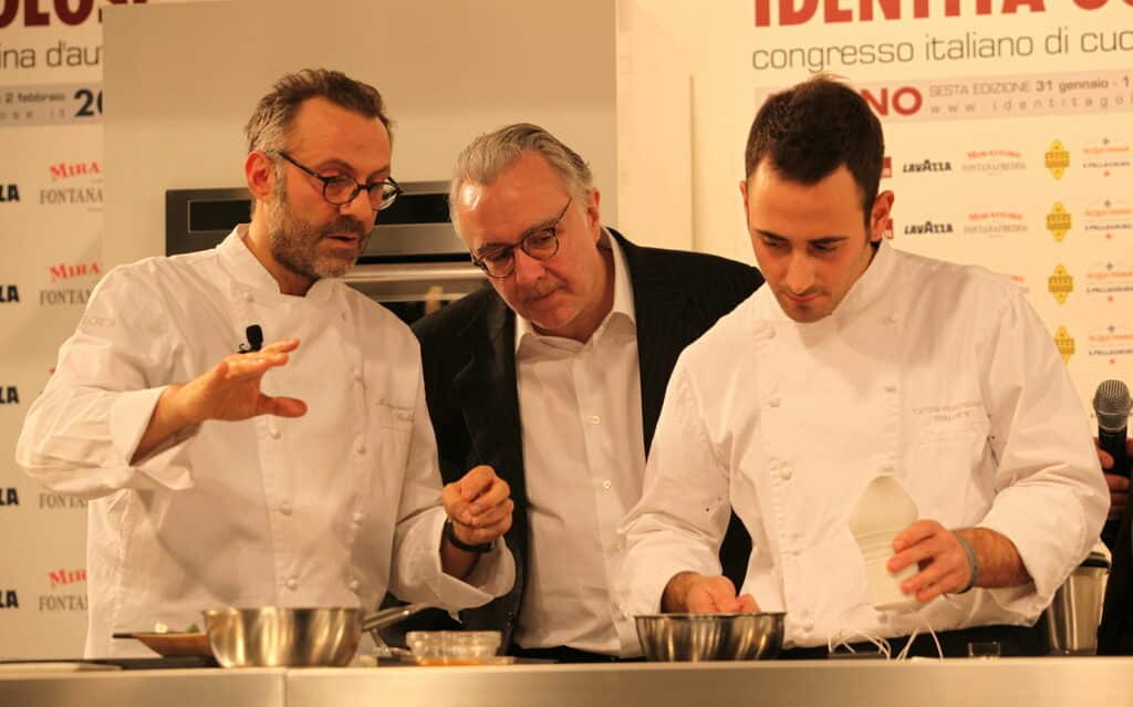 Chefs cuisiner les plus étoilés au monde