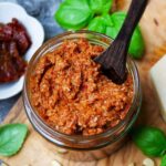 Sauce Pesto Rouge recette