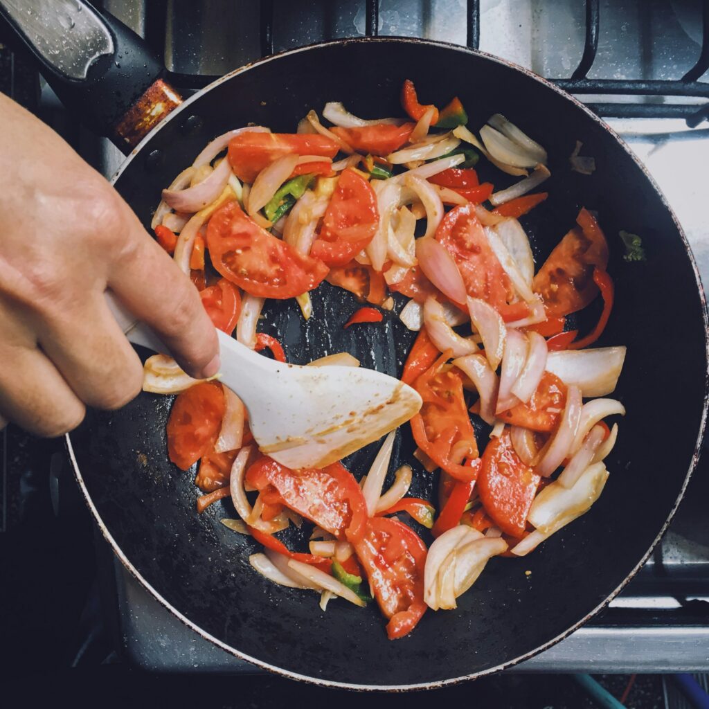 Poêle de cuisson