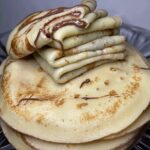 recette crêpes traditionnelles