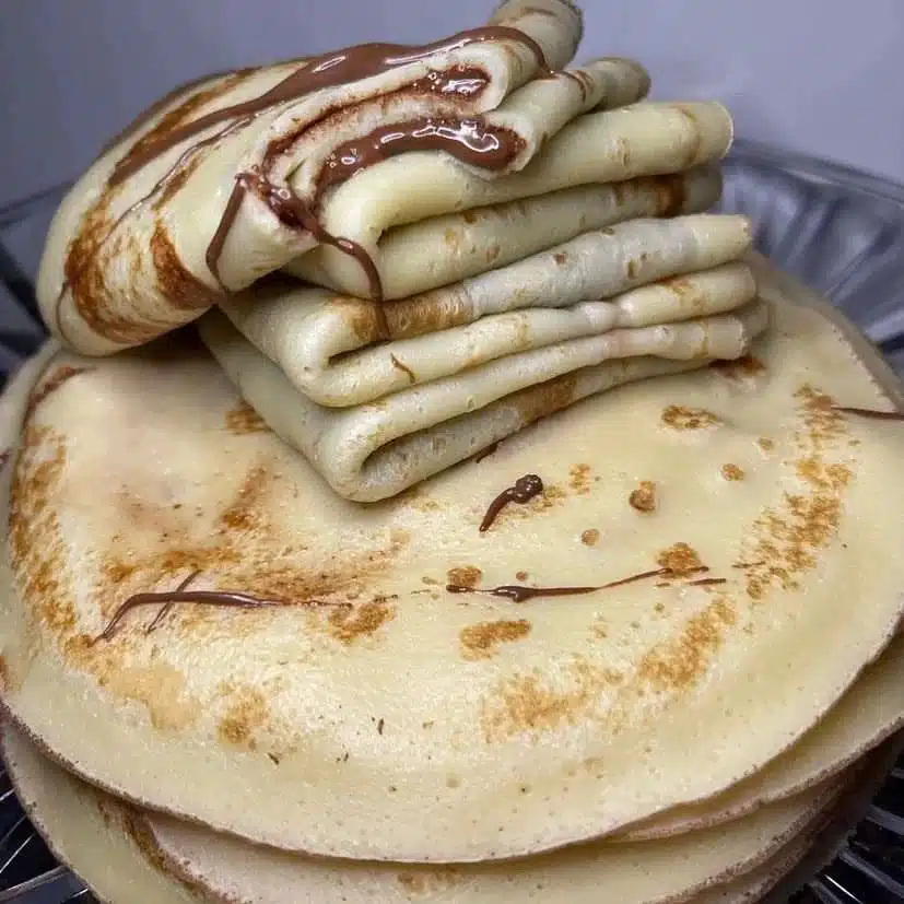 recette crêpes traditionnelles