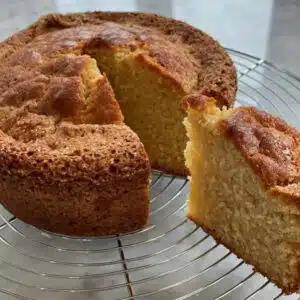 Gâteau au yaourt peu calorique recette