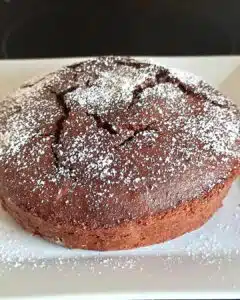 Gateau au chocolat sans oeuf recette facile