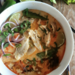 Khao Soy traditionnel recette